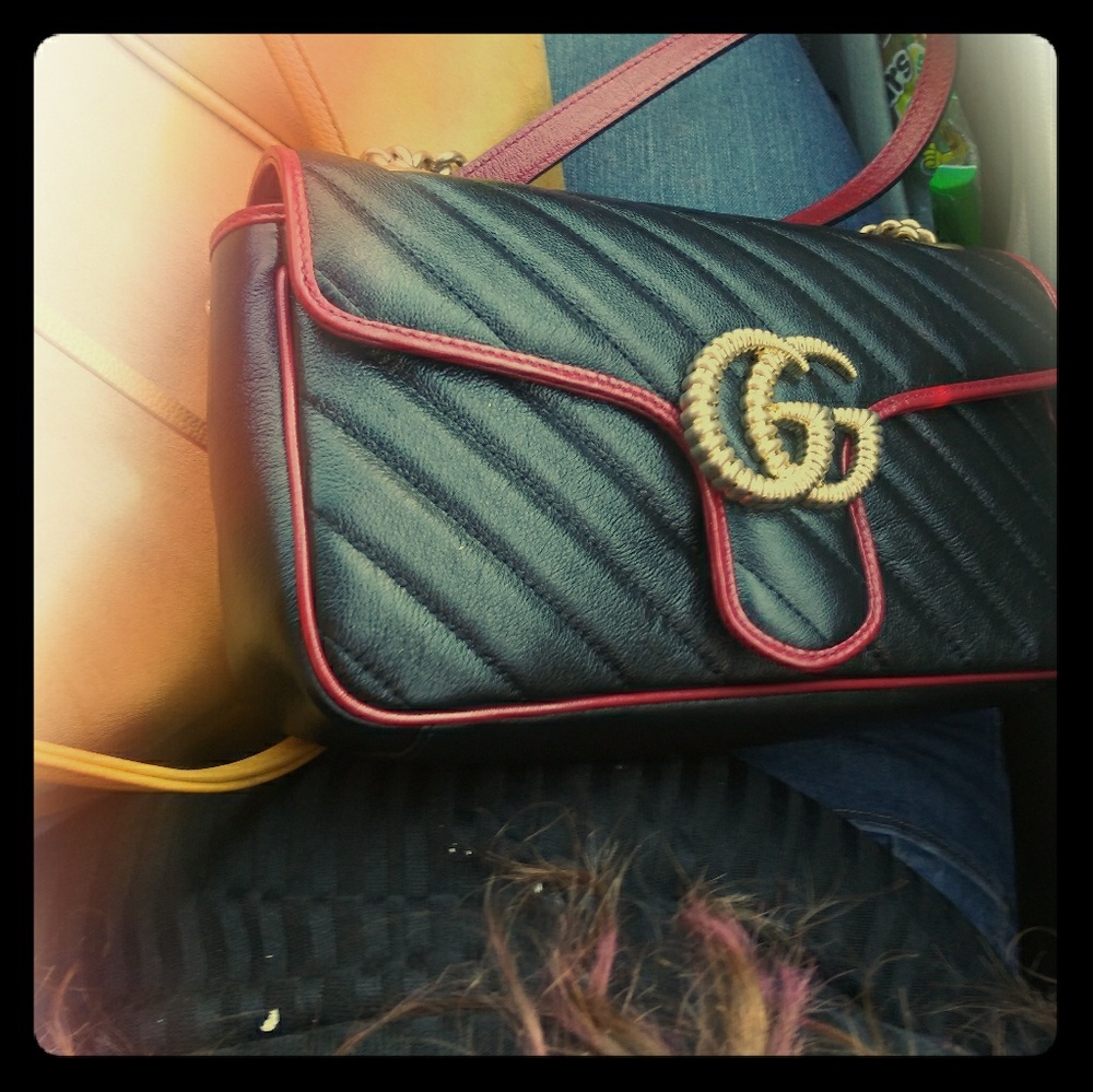 Gucci purse